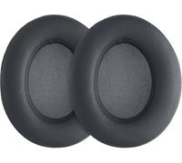 2X Coussinet Compatible avec Beats Studio 2/3 Wireless Coussinet-Coussinets en Mousse pour Casque Audio-Stone Dust