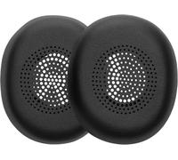 2X Coussinet Compatible avec Jabra Evolve 2 30 Coussinet-Coussinets en Mousse pour Casque Audio-Noir