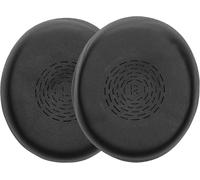 2X Coussinet Compatible Avec Jabra Evolve 2 50 Coussinet - Coussinets En Mousse Pour Casque Audio - Noir[CAS6215321]