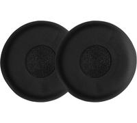 2X Coussinet Compatible Avec Jabra Evolve 20 / 20Se / 30 / 30Ii / 40/65 Coussinet - Coussinets En Mousse Pour Casque Audio - Noir[CAS6216109]
