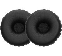 2X Coussinet Compatible avec Logitech PC960/H960/H650E/H820E Coussinet-Coussinets en Mousse pour Casque Audio-Noir
