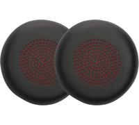 2X Coussinet Compatible avec Plantronics Voyager UC B825 Coussinet-Coussinets en Mousse pour Casque Audio-Noir