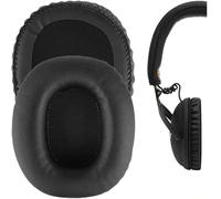 2X Coussinet de Rechange Compatible avec Marshall Monitor - Coussinets en Mousse pour Casque Audio -