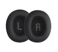 kwmobile 2X Coussinet Compatible avec JBL Tune 700BT / 700BTNC / 750BT / 750BTNC Coussinet - Coussinets en Mousse pour Casque Audio - Noir