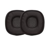 kwmobile 2X Coussinet Compatible avec Marshall Major III/Major 3 Coussinet - Coussinets en Mousse pour Casque Audio - Brun foncé