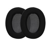 kwmobile 2X Coussinet Compatible avec Sony XB910N Coussinet - Coussinets en Mousse pour Casque Audio - Bleu