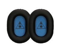 kwmobile 2X Coussinet Compatible avec Turtle Beach Recon 70 / Recon 50 / Recon 60P / Stealth 500/600 / 700 Coussinet - Coussinets en Mousse pour Casque Audio - Noir