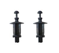 2X Crochet de Capot Coffre, Cintre Panneau Garniture hayon pour Mazda