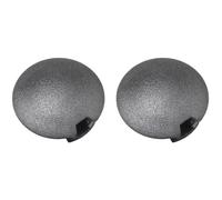 2X Crochet de Remorquage Pare-Chocs Arrire pour Smart Fortwo 2007-2015 Coupleur DOeil Couvercle PZCC