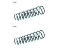 2x Cs Allemagne 14.871.405 Ressort Avant pour Alfa Romeo 156 156 Sportwagon