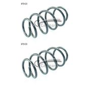 2x Cs Allemagne 14.875.123 Ressort Avant pour Skoda Fabia II Seat Ibiza III