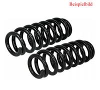 2X CS ALLEMAGNE Ressort De Suspension Spirale Avant Pour Volvo V50 C30 C70 II