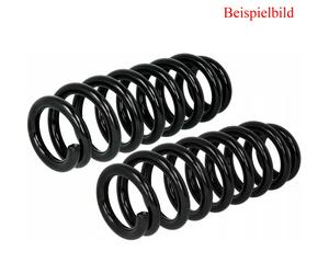 2x CS Germany Ressort de Suspension Avant pour Fiat 500 C 312_ 312 500C/595C/