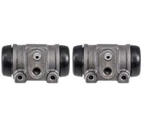 2x Cylindres de frein A.B.S. ARRIÈRE G+D pour CITROËN, FIAT, PEUGEOT BOXER