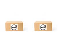 2x Cylindres de frein A.B.S. ARRIÈRE G+D pour FORD, FORD USA, MAZDA B-SERIE
