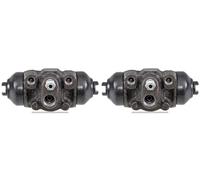 2x Cylindres de frein A.B.S. ARRIÈRE G+D pour KIA, MAZDA AVELLA, DEMIO