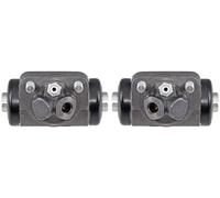 2x Cylindres de frein A.B.S. ARRIÈRE G+D pour LAND ROVER 110/127, DEFENDER I