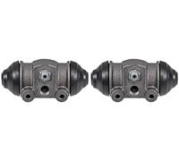 2x Cylindres de frein A.B.S. ARRIÈRE G+D pour OPEL, RENAULT ARENA, TRAFIC