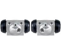 2x Cylindres de frein A.B.S. ARRIÈRE G+D pour RENAULT, FettT FORFOUR III