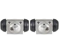 2x Cylindres de frein A.B.S. ARRIÈRE G+D pour RENAULT, FettT FORTWO III