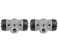 2x Cylindres de frein A.B.S. ARRIÈRE G+D pour SUZUKI ALTO Furgon/hatchback