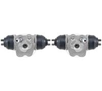 2x Cylindres de frein A.B.S. ARRIÈRE G+D pour SUZUKI, TOYOTA CELERIO, COROLLA