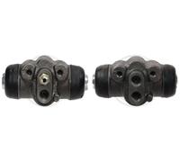 2x Cylindres de frein A.B.S. ARRIÈRE G+D pour SUZUKI VITARA I, X-90