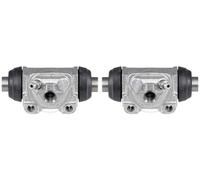 2x Cylindres de frein A.B.S. ARRIÈRE G+D pour TOYOTA CARINA VI, CORONA