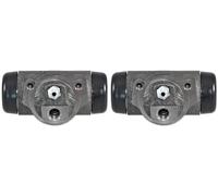 2x Cylindres de frein A.B.S. ARRIÈRE G+D pour TOYOTA HILUX VII