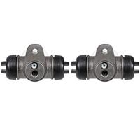 2x Cylindres de frein A.B.S. ARRIÈRE G+D pour VW 15,001,600, KAEFER