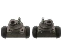 2x Cylindres de frein FEBI BILSTEIN ARRIÈRE G+D pour CITROËN, PEUGEOT 106 I