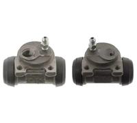 2x Cylindres de frein FEBI BILSTEIN ARRIÈRE G+D pour CITROËN, PEUGEOT 106 I