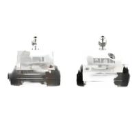2x Cylindres de frein FEBI BILSTEIN ARRIÈRE G+D pour DACIA DUSTER (HS_)