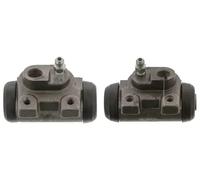 2x Cylindres de frein FEBI BILSTEIN ARRIÈRE G+D pour PEUGEOT 205