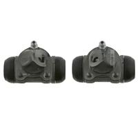 2x Cylindres de frein FEBI BILSTEIN G+D pour FettT CABRIO, CITY-COUPE