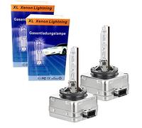 2x D1S Ampoule Xenon Lampe à décharge gazeuse 4300 K Kelvin k 85V 35W 4300 k