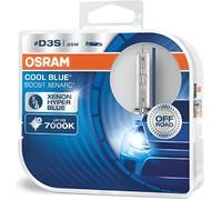 Xenarc Cool Blue Boost OSRAM d3s 35w pk32d-5 2pz