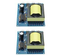 2X DC 12V à AC 220V 380V 500W Onduleur Boost Board Transformateur Module Convertisseur de Puissance de Voiture