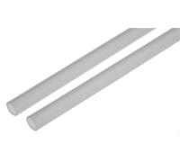 2x DeLonghi 5313247431 Tube d'aspiration pour ECAM650.55.MS, ECAM650.75.MS, ECAM656.75.MS, ECAM656.55.MS, ECAM656.85.MS PrimaDonna Elite