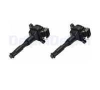 2X Delphi GN10016-12B1 Bobine D'Allumage Pour BMW E46 E39 E53 E36 E52
