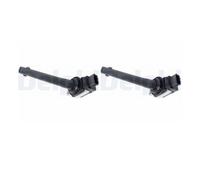 2x Delphi GN10317-12B1 Bobine D'Allumage pour Nissan Qashqai + 2 I Micra III C+C