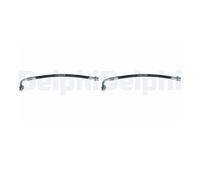 2X Delphi LH6921 Tuyau De Frein Arrière Pour Mazda MX-5 I Nan MX-5 II NB