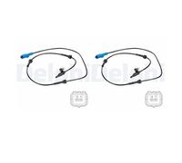 2X Delphi SS20674 Capteur D'Engrenage Avant Pour Peugeot 508 I 8D 508 SW I