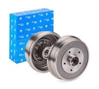 2x DELPHI Tambour de frein Frein à Tambour BFR611 à l'arrière pour DACIA DUSTER