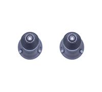 2x DENCKERMANN Coupelle d’amortisseur pour BMW Série 3 Touring E91 330d xDrive