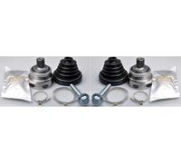 2x DENCKERMANN D'Arbre D'Entraînement Arrière Gauche Droite pour Audi 80 8C B4