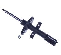 2x DENCKERMANN DSB560G Jambe de suspension Amortisseur Avant Gaz