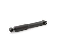 2x DENCKERMANN DSF033G Jambe de suspension Amortisseur Arrière Gaz