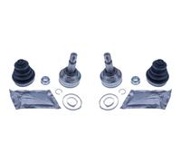 2X DENCKERMANN Ensemble De Joint De Cardan Arrière Gauche Droite Pour Land Rover