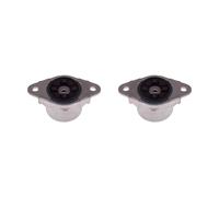 2x DENCKERMANN Jambe Arrière pour Ford Fiesta VI Ecosport JK 1.0